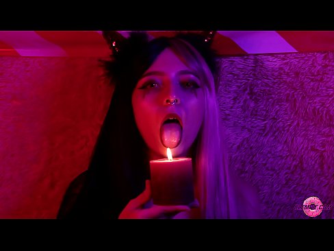 ❤️ پرجوش Blowjob Sexy Succubus کان مائوٿ فلفيلمينٽ سان ☑ ❌