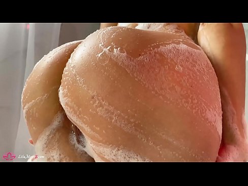 ❤️ Brunette شاور ۾ شديد orgasm لاء Vibrator سان ٻلي مشت زني ☑ ❌